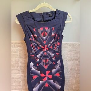 Beautiful French connection dress. Size 4.